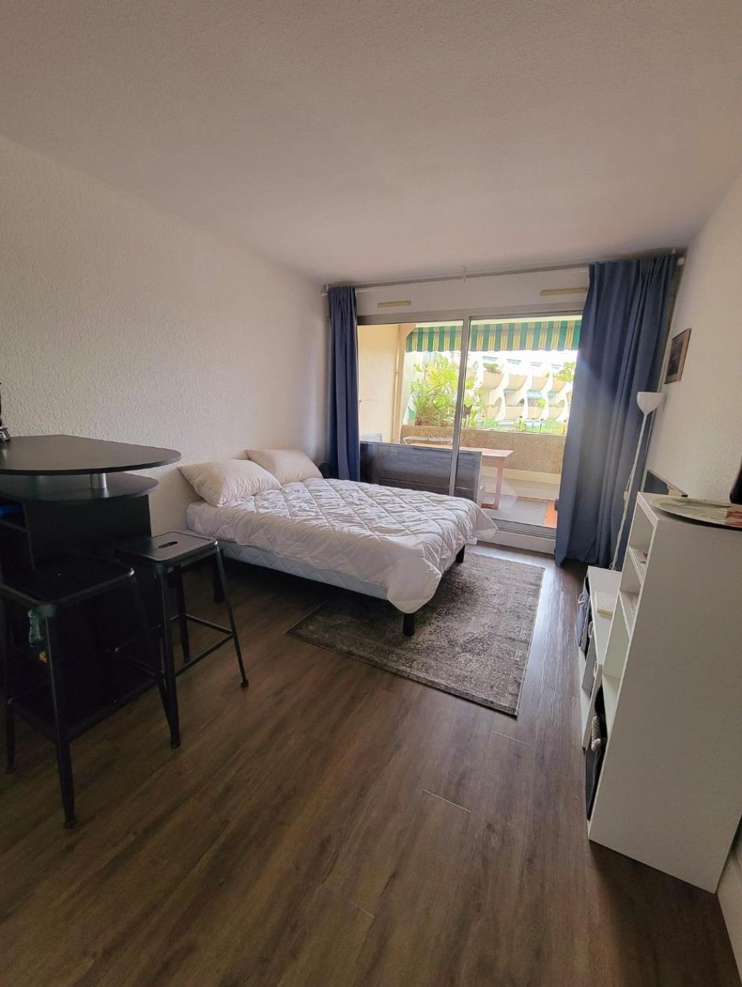 Studio 237 Port Camargue, Piscine, Climatisation, 2 Personnes Le Grau-du-Roi Eksteriør bilde