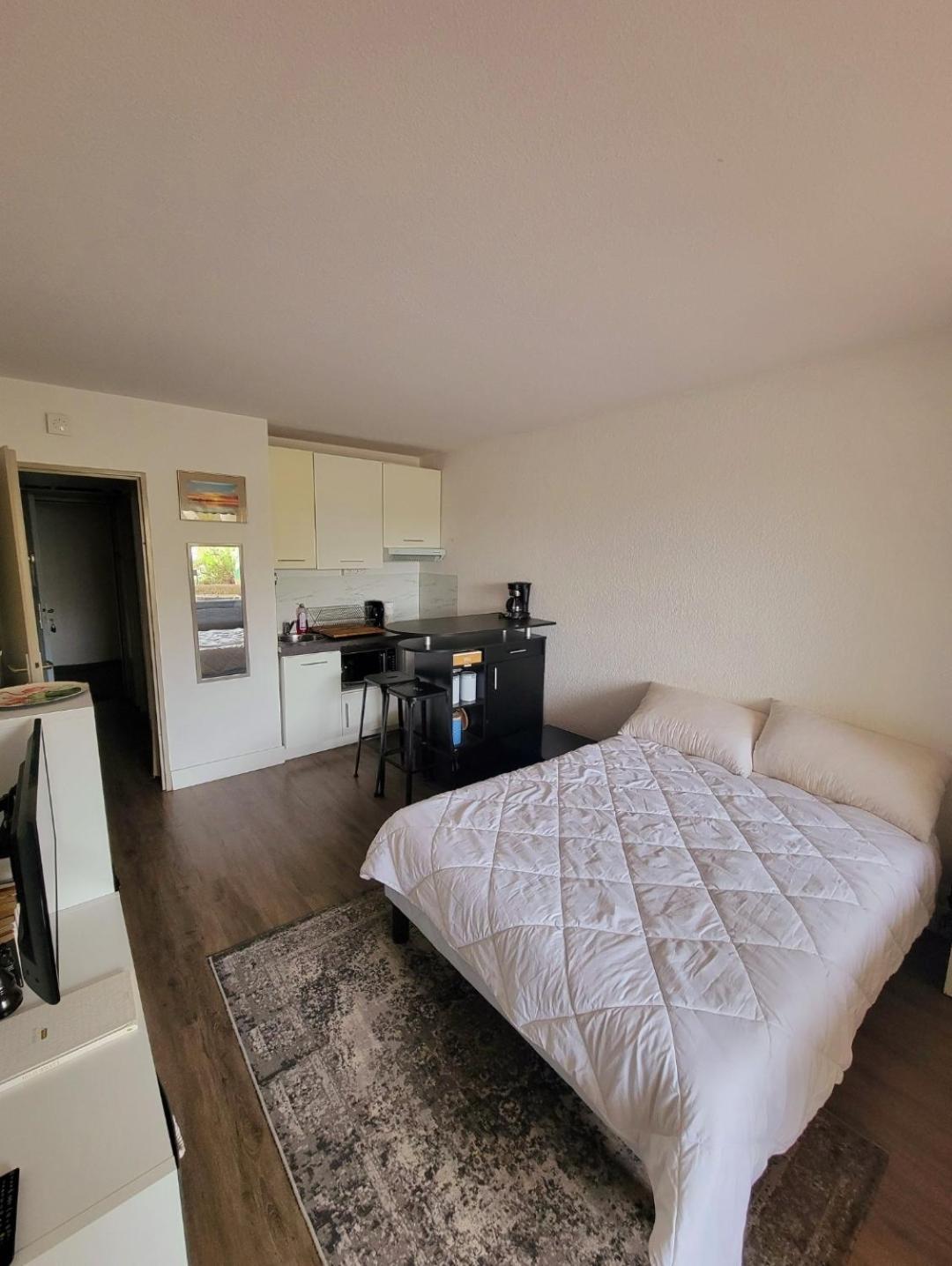 Studio 237 Port Camargue, Piscine, Climatisation, 2 Personnes Le Grau-du-Roi Eksteriør bilde